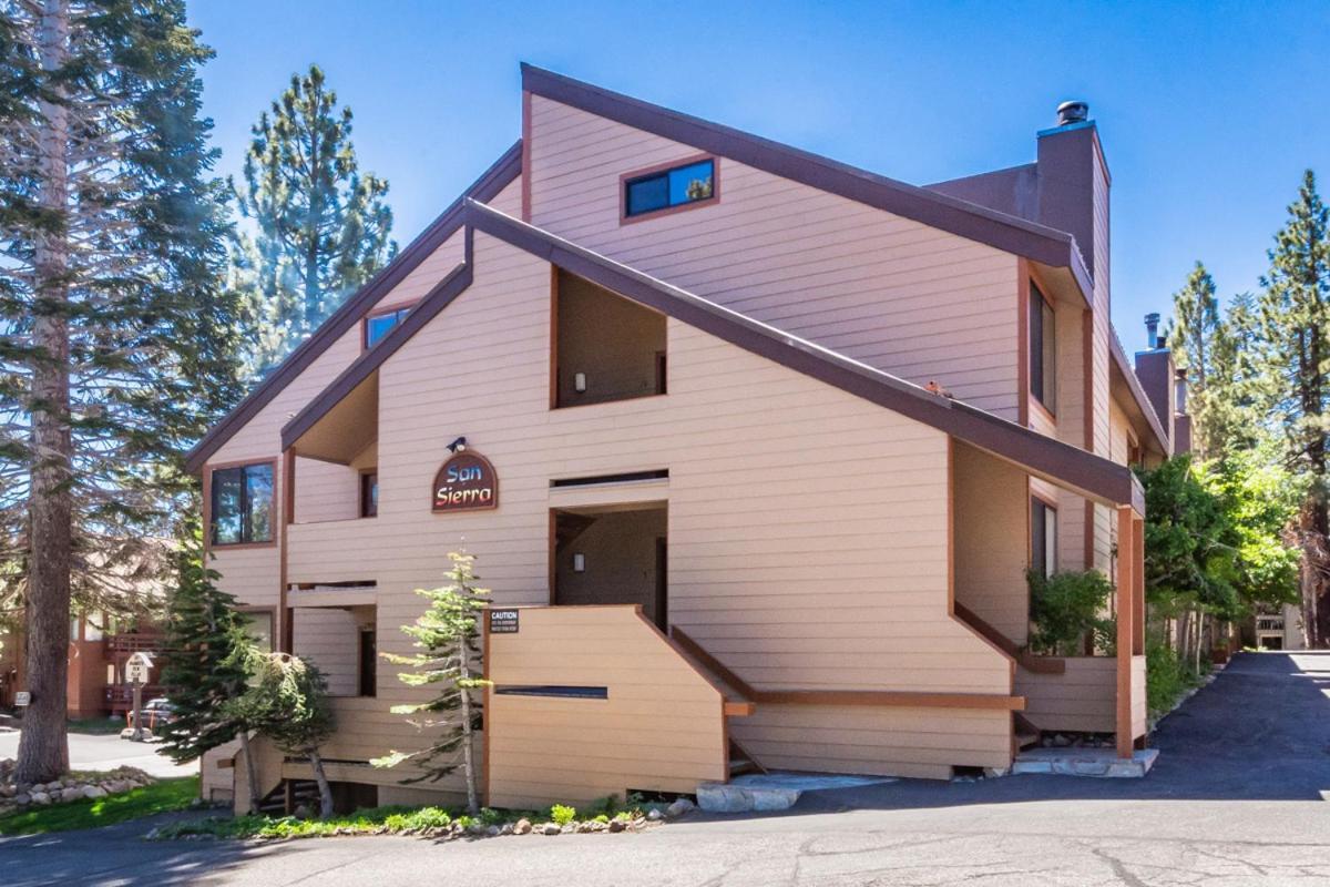 San Sierra 2 Villa Mammoth Lakes Eksteriør bilde